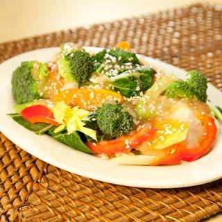 Non-Curry Assorted Veggie 清炒什菜